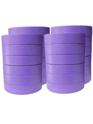 Fine Line Tape Paars Basic Sensitive 24mm (PITOR®) - 32 stuks