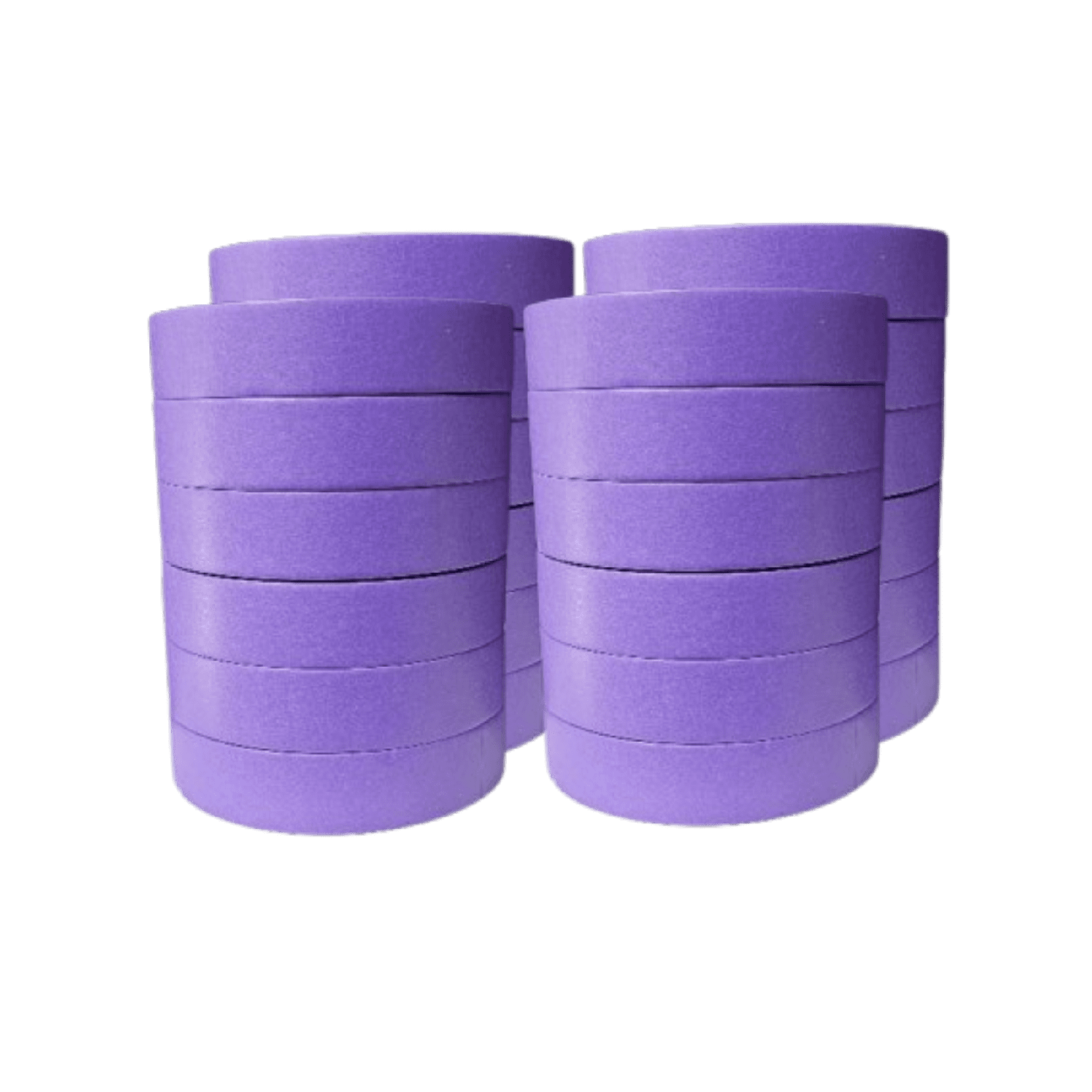 Fine Line Tape Paars Basic Sensitive 24mm (PITOR®) - 32 stuks