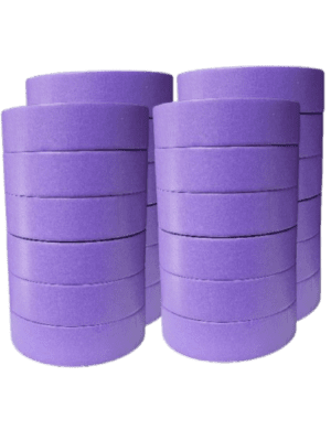 Fine Line Tape Paars Basic Sensitive 36mm (PITOR®) - 32 stuks