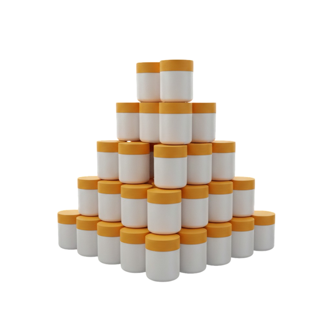 Maskeerfolie Geel (PITOR®)