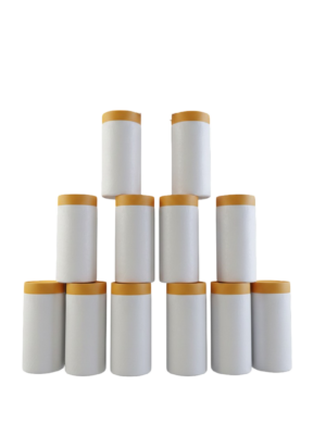 Maskeerfolie Geel (PITOR®) - 2700mm - 12 stuks