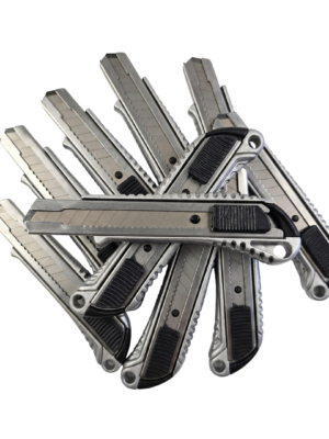 Afbreekmes 18mm (PITOR®) - 10 stuks
