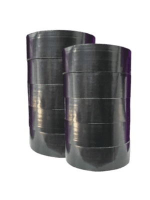 Duct tape zwart