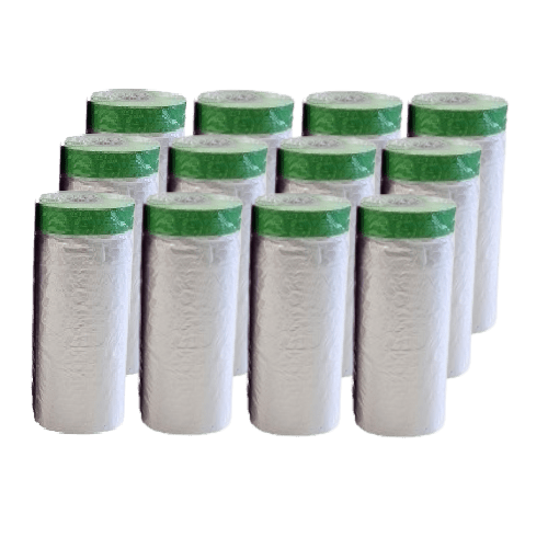 maskeerfolie groen