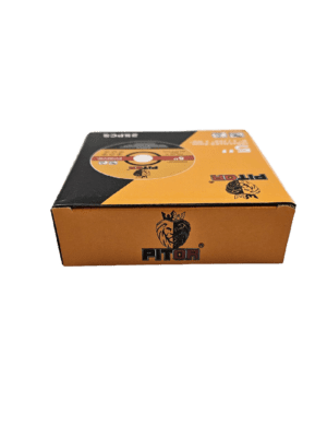 Slijpschijven Ø125mm 1mm - 25 stuks