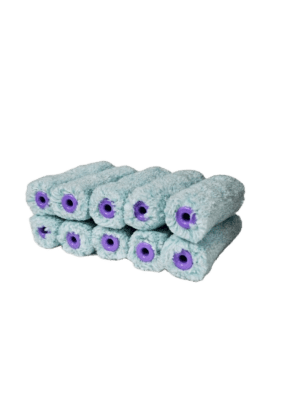 verfroller 10cm - 10 stuks