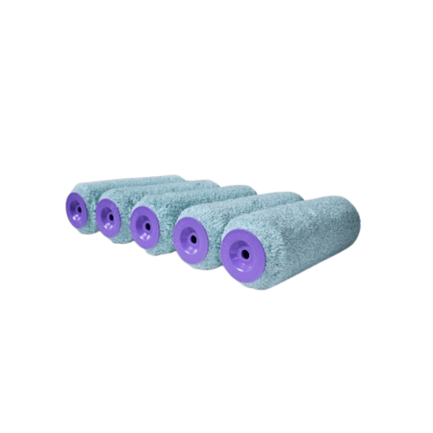 verfroller 20cm 5 stuks