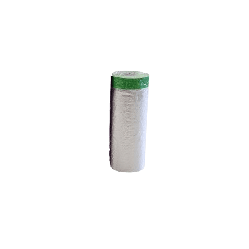 maskeerfolie groen