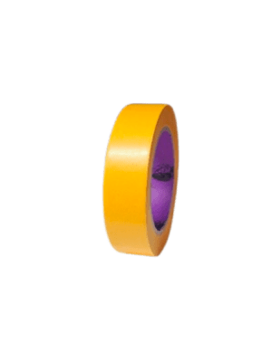 Fine line tape Geel Basic 36mm (PITOR®) - 1 stuks