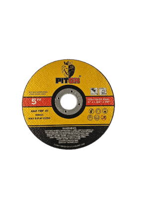 Slijpschijven Ø125mm 1mm