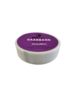 gaasband 1 stuks 5 cm