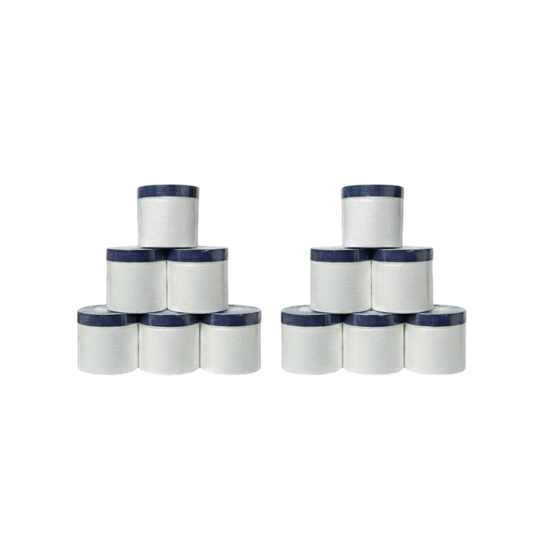 Maskeerfolie Blauw (PITOR®)