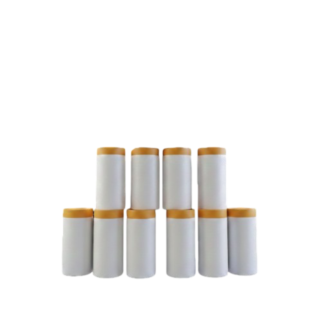 Maskeerfolie Geel (PITOR®)