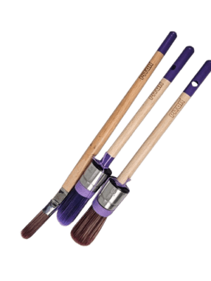 Kwasten & Verfrollers