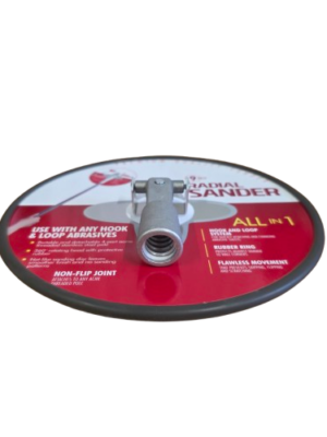 Schuurbord 225mm 360 graden
