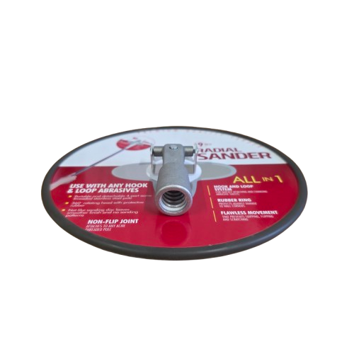 Schuurbord 225mm 360 graden