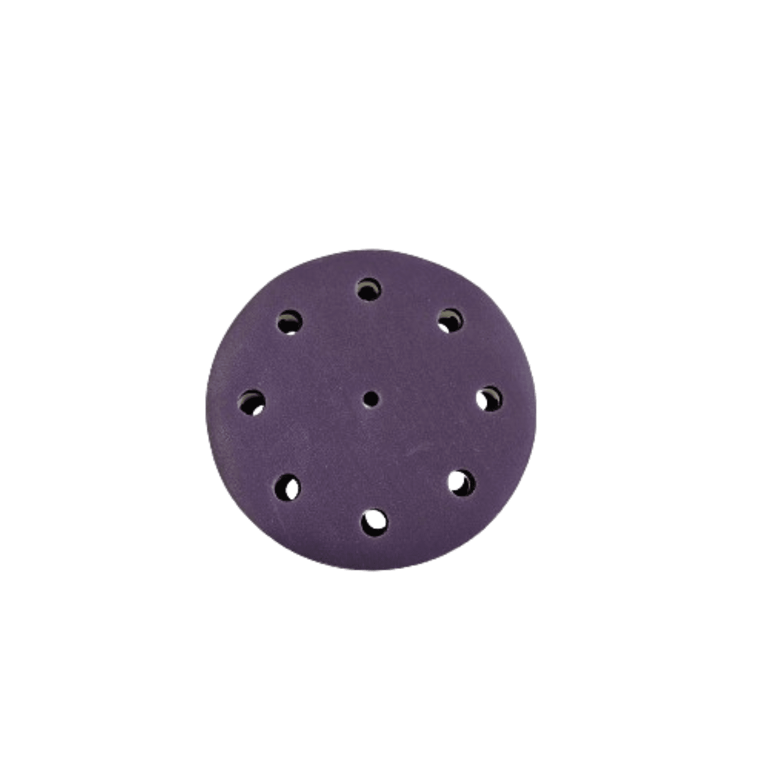 Schuurpapier Rond Ø125mm (PITOR®) - 100 stuks