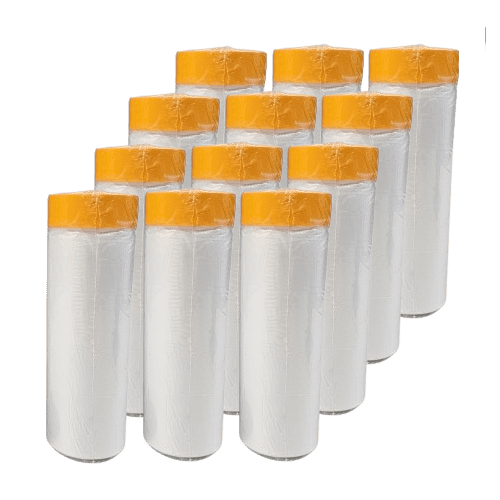 maskeerfolie geel