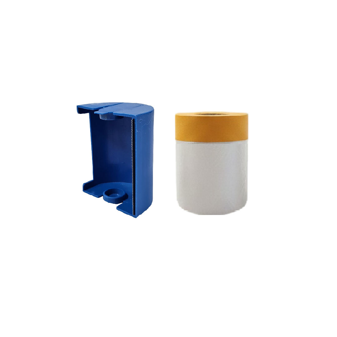 Maskeerdispenser Klein - (PITOR®)