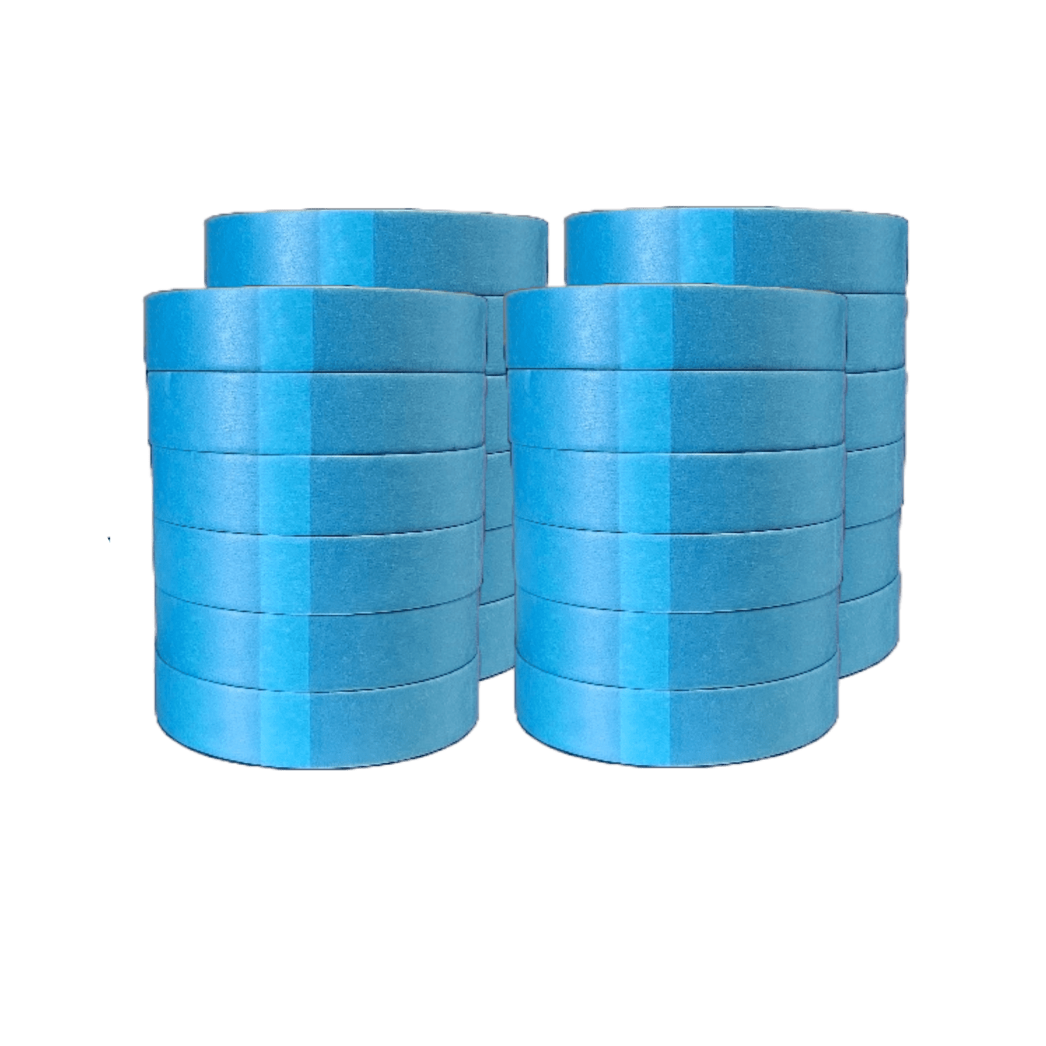 Fine line tape basic blauw 24mm