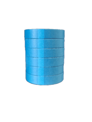 Fine line tape basic blauw 24mm