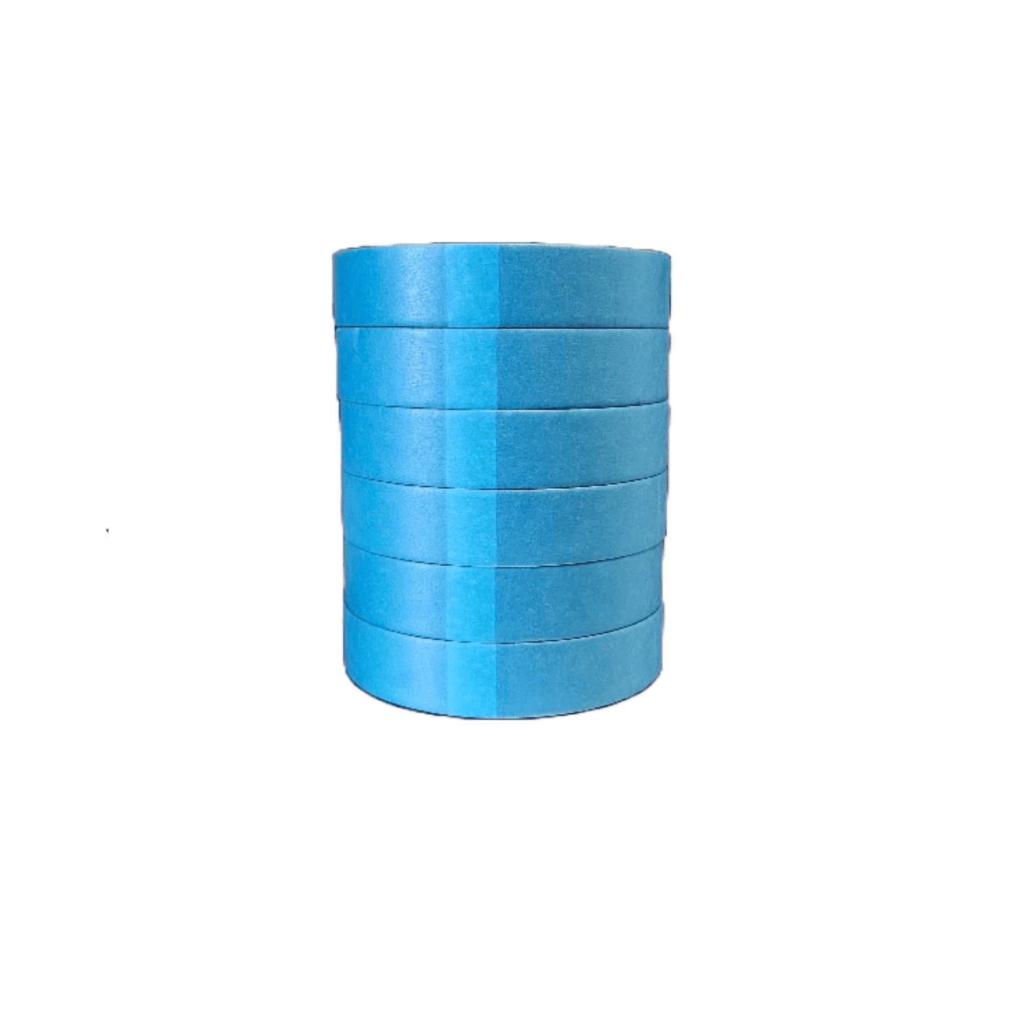 Fine line tape basic blauw 24mm