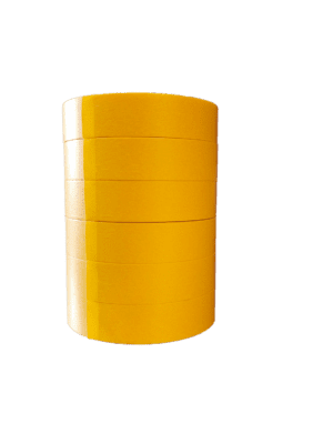 Fine Line Tape Geel Premium – PITOR® 25mm x 50m x 32 stuks