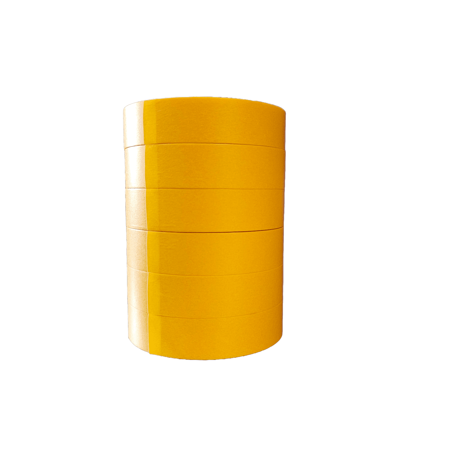 Fine Line Tape Geel Premium – PITOR® 25mm x 50m x 32 stuks