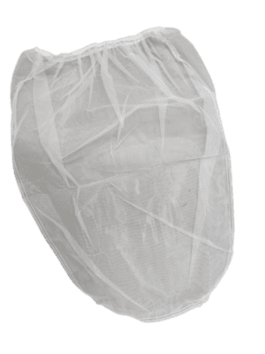 Verffilterzakken 18L (PITOR®) - 10 stuks