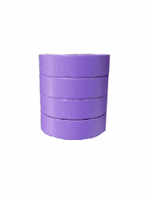 Fine Line Tape Paars Basic Sensitive 36mm (PITOR®) – 4 stuks