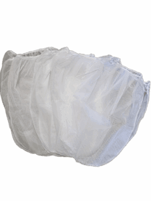 Verffilterzakken 18L (PITOR®) - 50 stuks