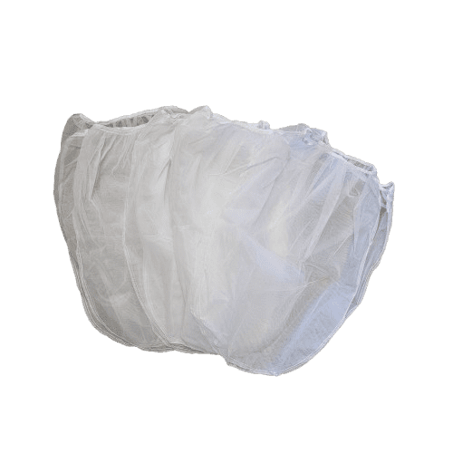 Verffilterzakken 18L (PITOR®) - 50 stuks