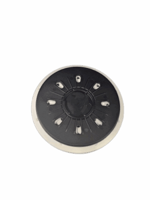 Schuurzool Rond 150mm fastfix (PITOR®) - 1 stuks