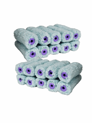 verfroller 10cm 100 stuks