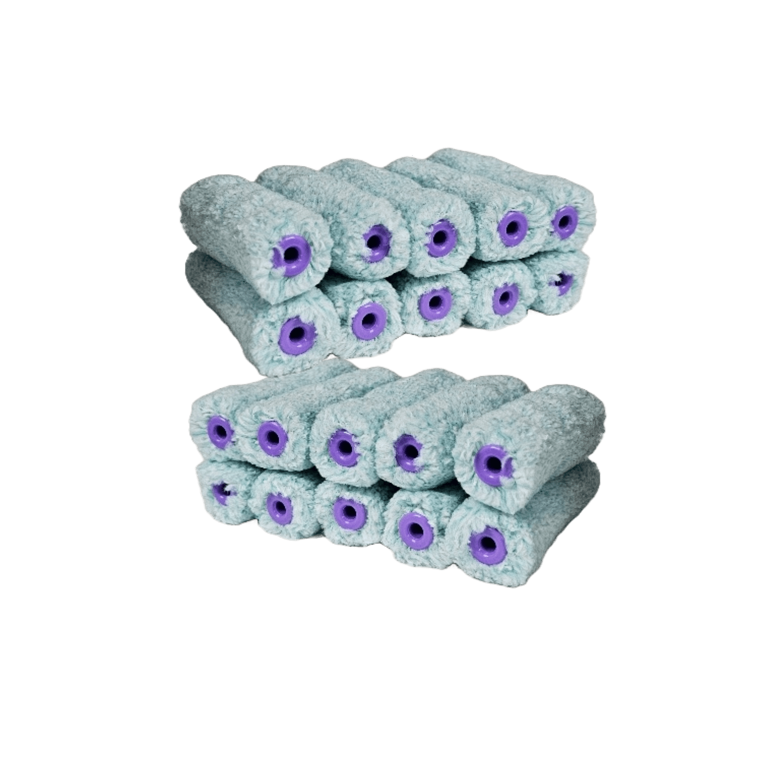 verfroller 10cm 100 stuks