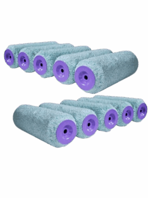 verfroller 20cm 50 stuks