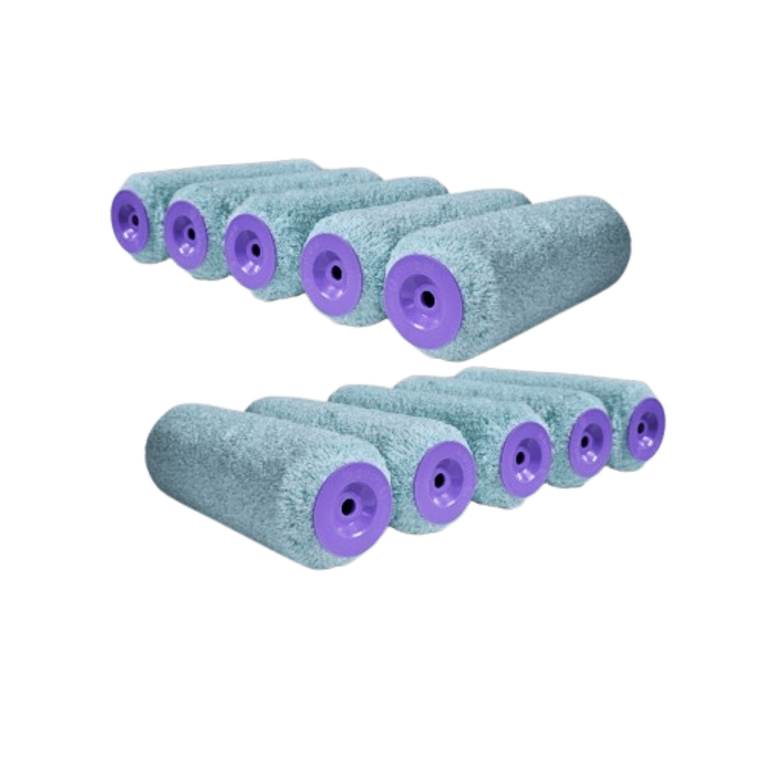 verfroller 20cm 50 stuks