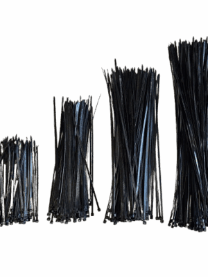 Tyraps / kabelbinders 4,8mm x 200/300/400/500mm