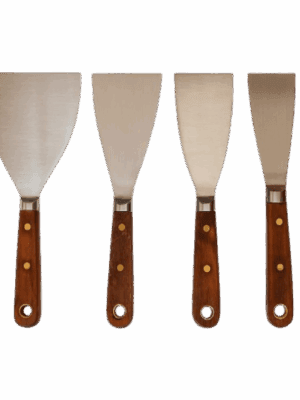 Modelleermessen set rvs PITOR® - Engels type