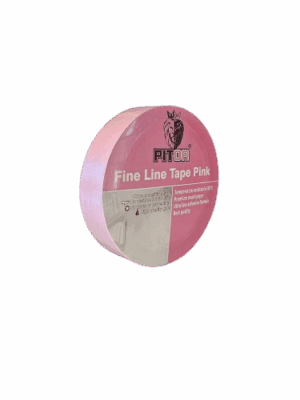 Fine Line Tape Pink Premium Sensitive +(PITOR®) - 24mm x 50m - 1 stuks