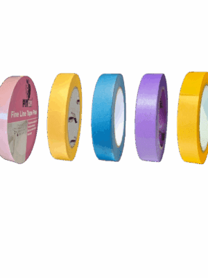 Fine line tape testverpakking