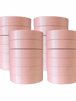 Fine Line Tape Pink Premium Sensitive +(PITOR®) - 24mm x 50m - 32 stuks