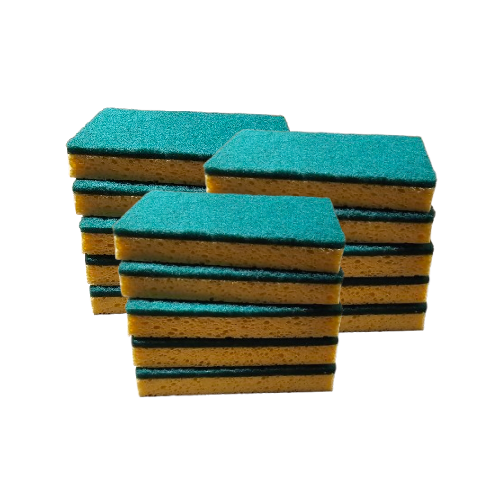 Viscose Schuurspons Premium (PITOR®) - 18 stuks