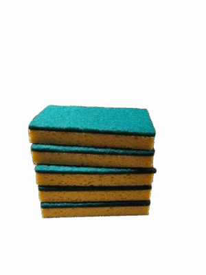 schuurspons viscose premium 5 stuks