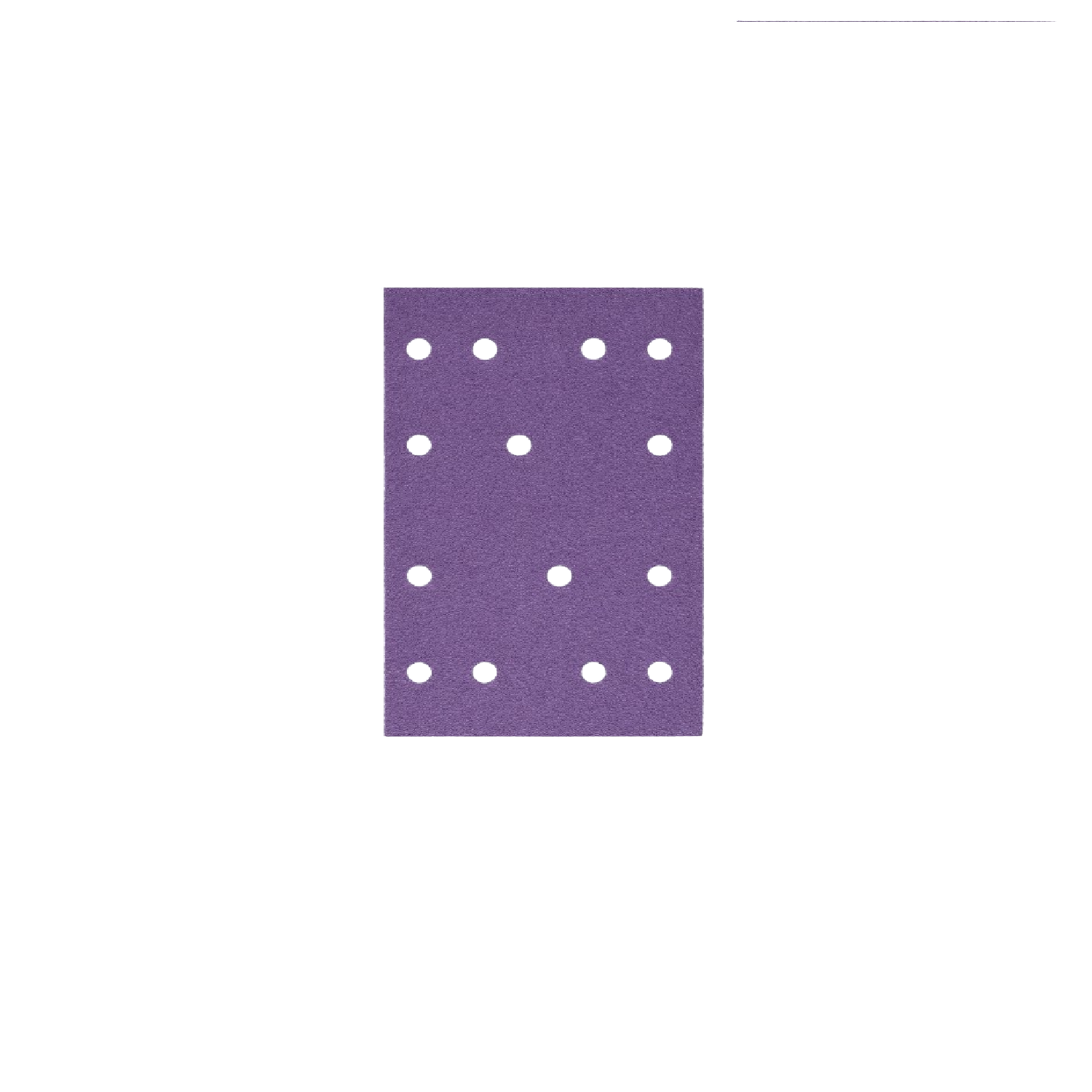Schuurstrook 80 x 133 mm (PITOR®) – 50 stuks