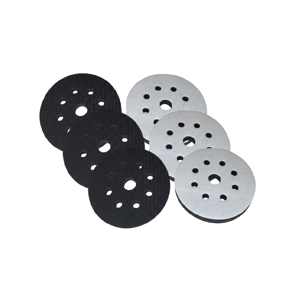 Interface pad (PITOR) rond 125mm - 3 stuks