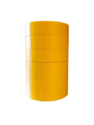 Fine line tape geel premium 30mm x 6 stuks