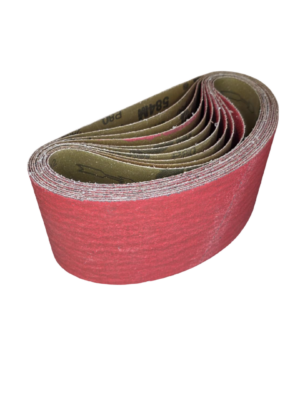 Schuurbanden (PITOR®) - 100mm x 610mm - 10 stuks