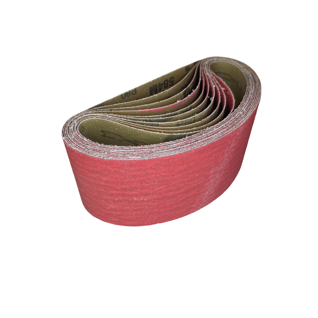 Schuurbanden (PITOR®) - 100mm x 610mm - 10 stuks