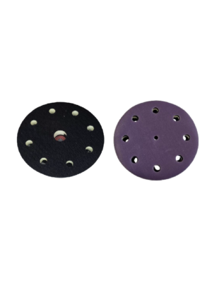 Schuurzool Rond 125mm (PITOR®) - E2 - 1 stuks